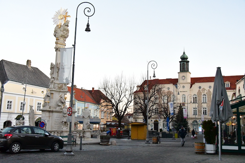 Neunkirchen Belediye Başkanı istifa etti