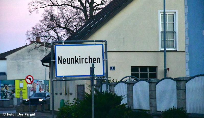 Aşağı Avusturya’nın Neunkirchen Kentinde Siyasi Çalkantılar