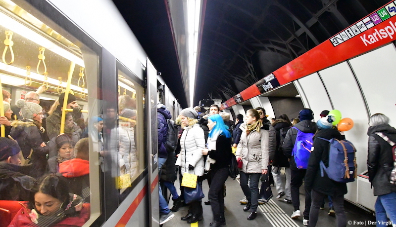 Tramvay Yetersiz, Metro Etkili | Viyana Otomobil Trafiğini En Çok Azaltan Şehir