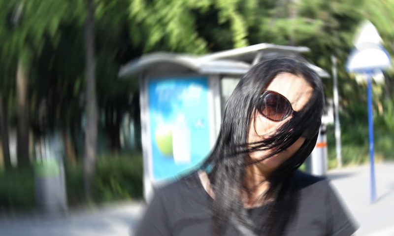 Saç ektirme kadınlar arasında da moda oluyor