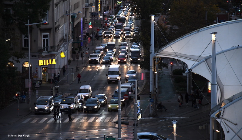 Avusturya’da Bu Yıl Trafikte Ölümler 2024’ü Geçti