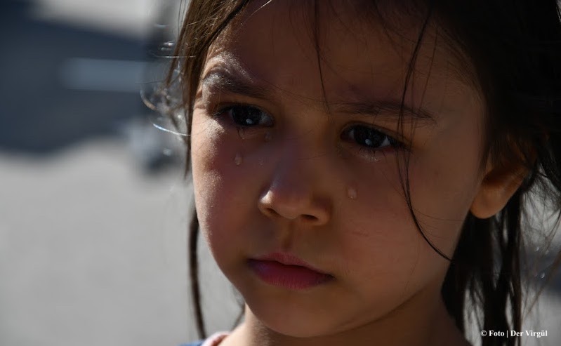 Göçmen çocuklarda yoksulluk dört kat daha fazla