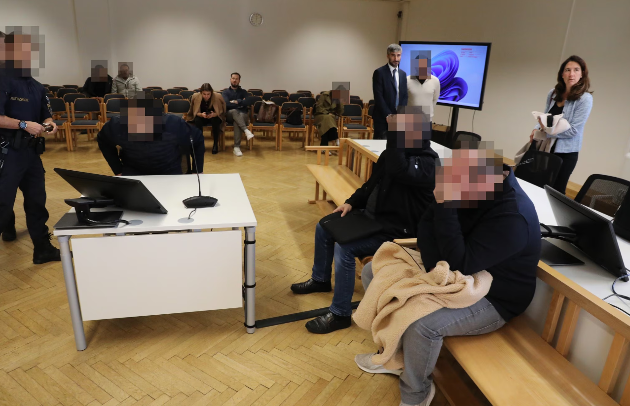 Türkiye’den kilolarca altın Viyana’ya kaçırıldı