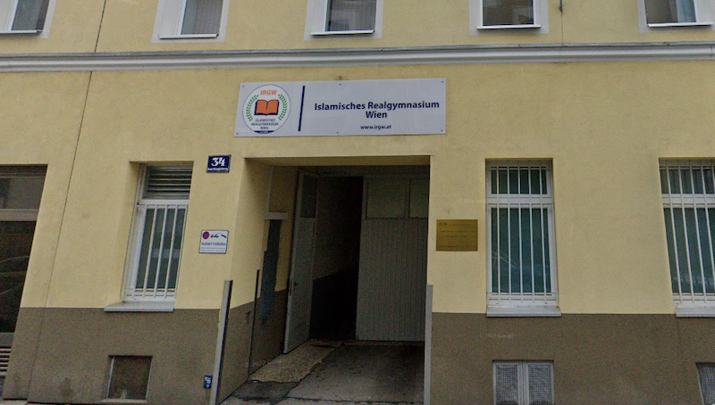 Viyana’daki İslam lisesi tuvaletlerine katliam tehdidi yazılması paniğe neden oldu