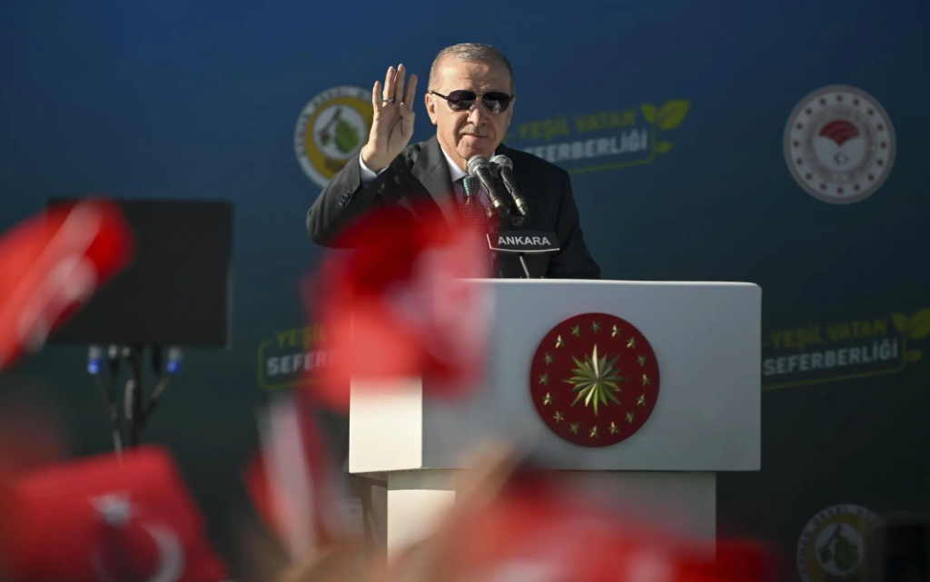 Die Presse | “Erdoğan Artık Hiçbir Sınır Tanımıyor”