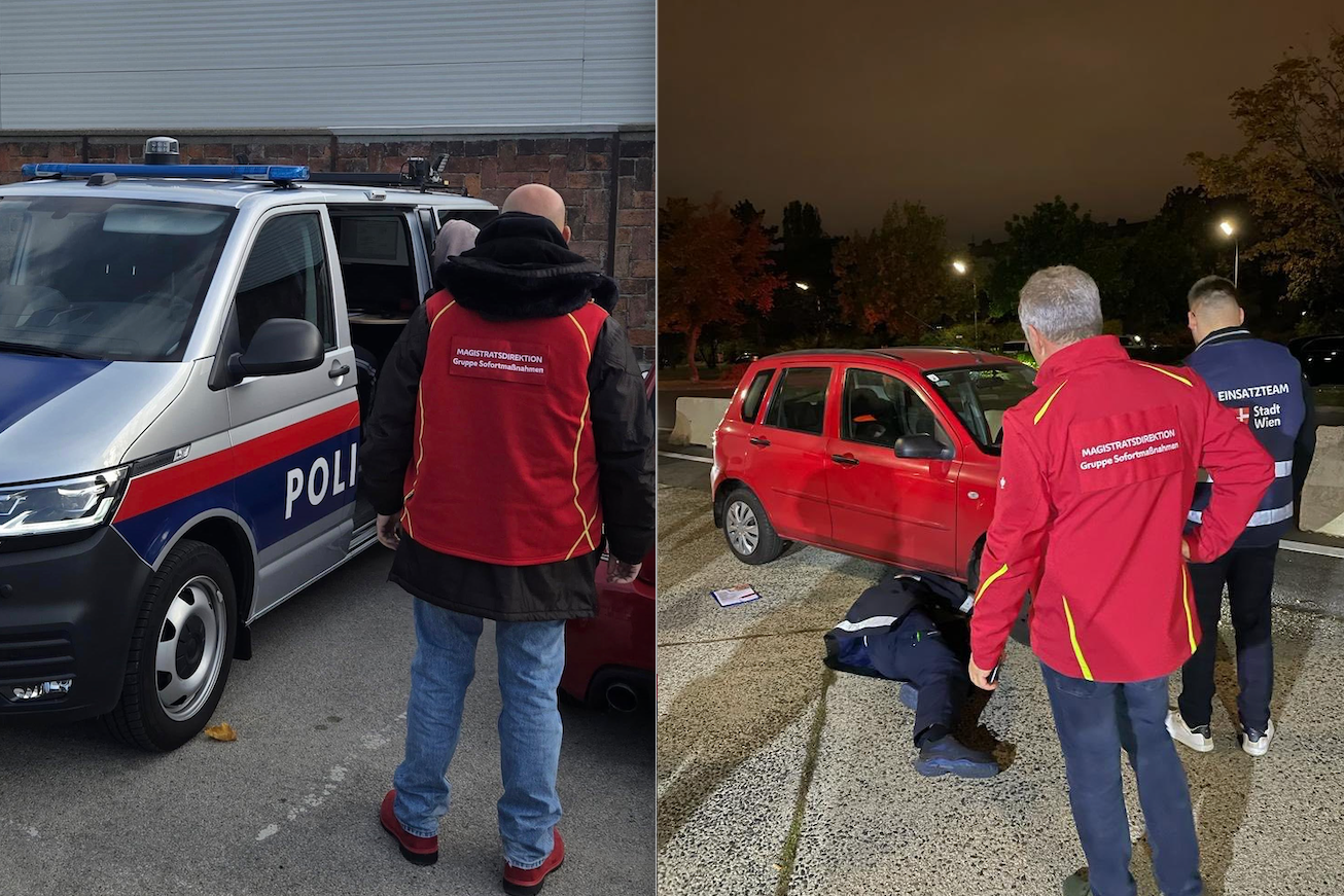 Viyana’da Sıkı Advent Denetimleri | Polis birçok ilçede operasyon yaptı