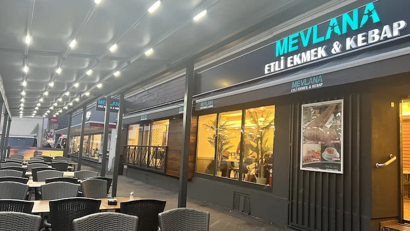 Mevlana Etli Ekmek & Kebap