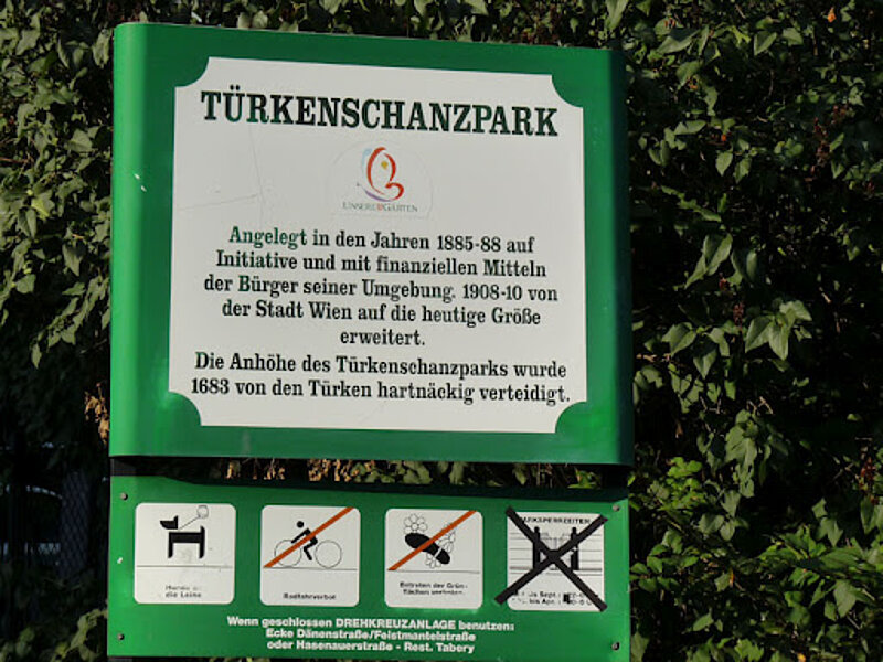 1683’ün İzinde, 2025’in Işığında: Türkenschanzpark’ta Noel