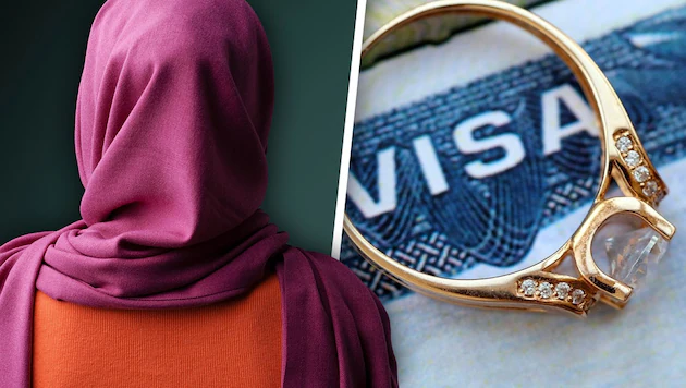 Avusturya’da sahte evlilik skandalı