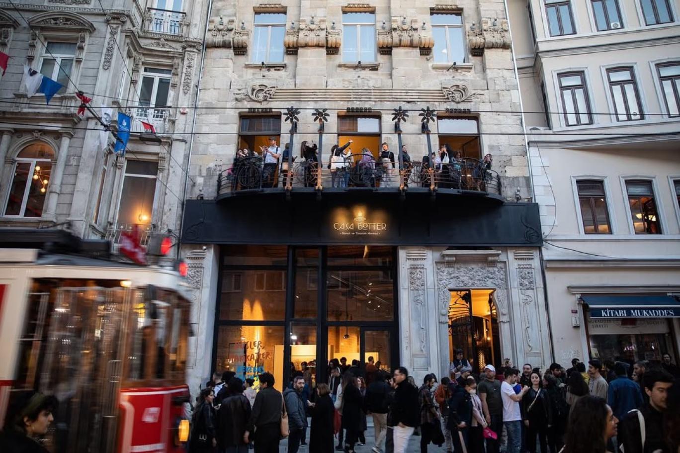 Osmanlı’nın küllerinden doğan modaevi Amerikan basınında