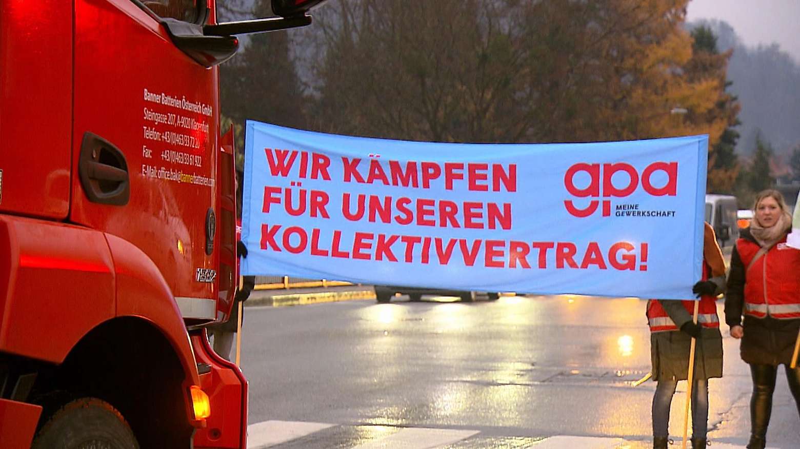 Birçok işyerinde uyarı grevleri başladı