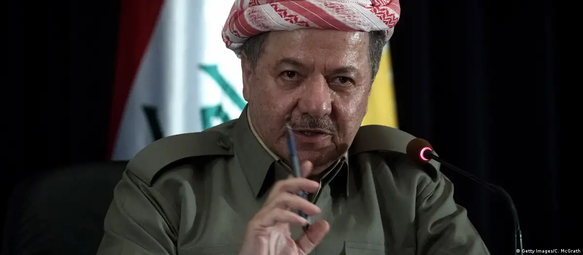 Sorularda  Barzani’nin Cizre’ye ziyaret krizi