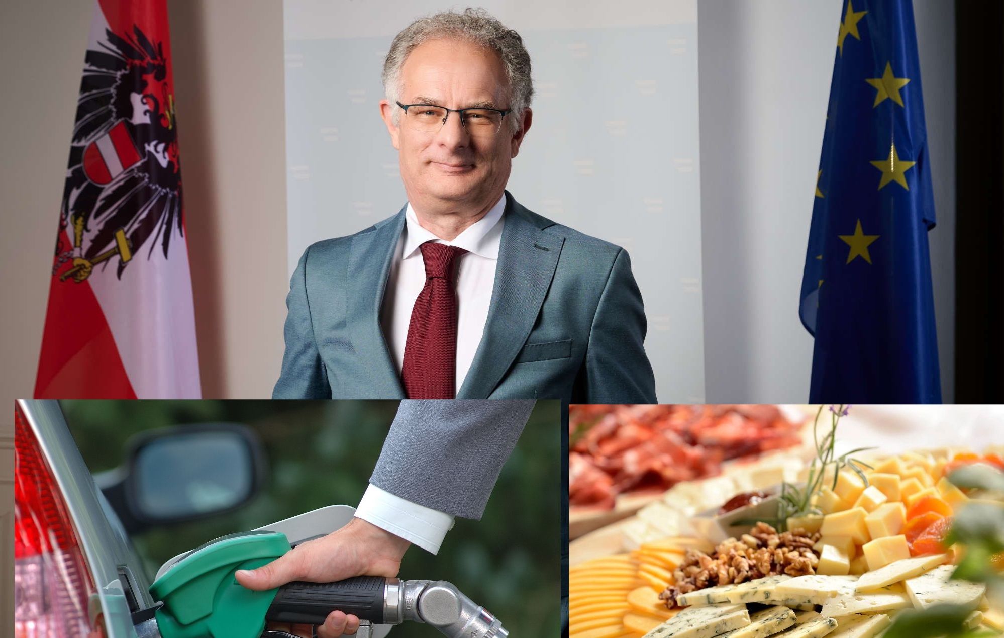 Avusturya Maliye Bakanı’ndan akaryakıt, otel ve restoran fiyatlarına müdahale sinyali