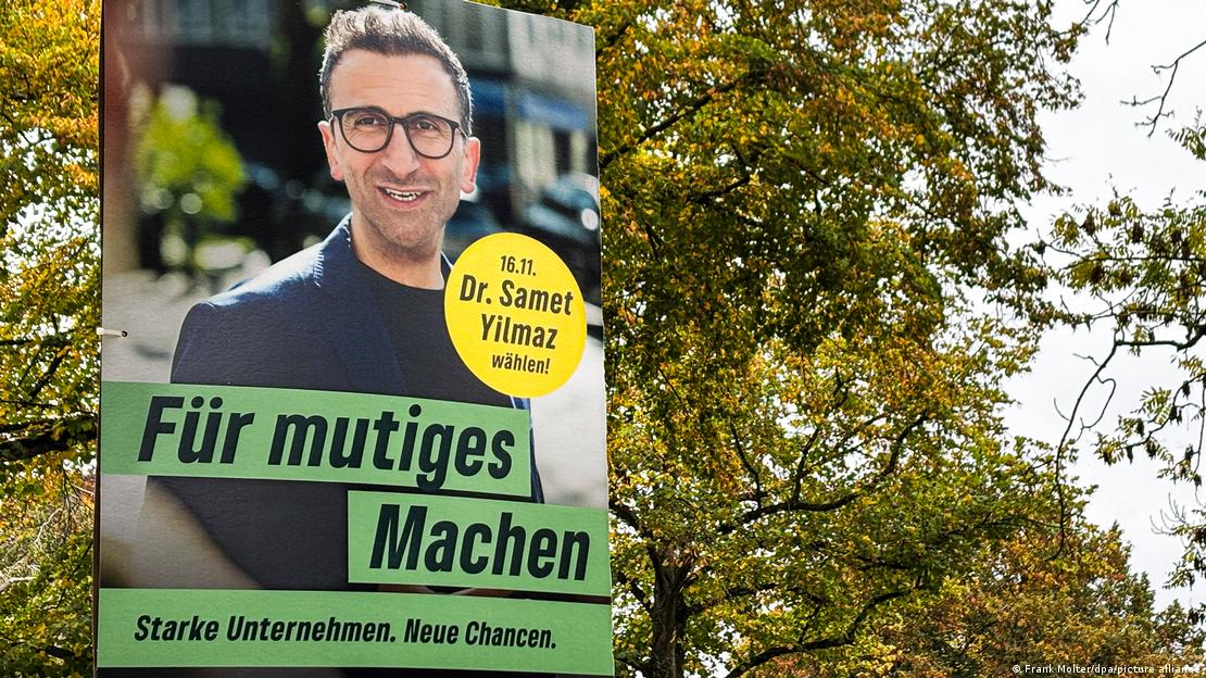 Samet Yılmaz eyalet başkentine başkan seçildi