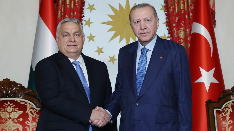 Türkiye, Macaristan’a Rus gazı tedarikini garanti ediyor