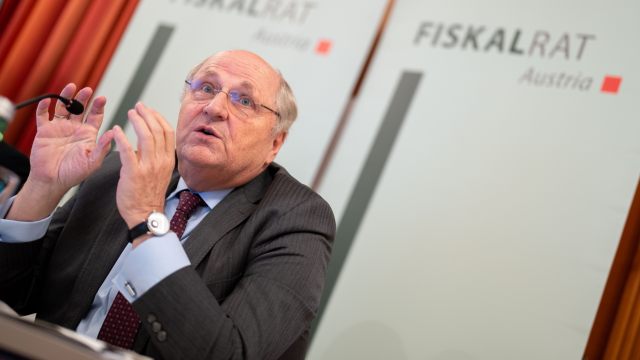 Avusturya rekor borç düzeyiyle karşı karşıya