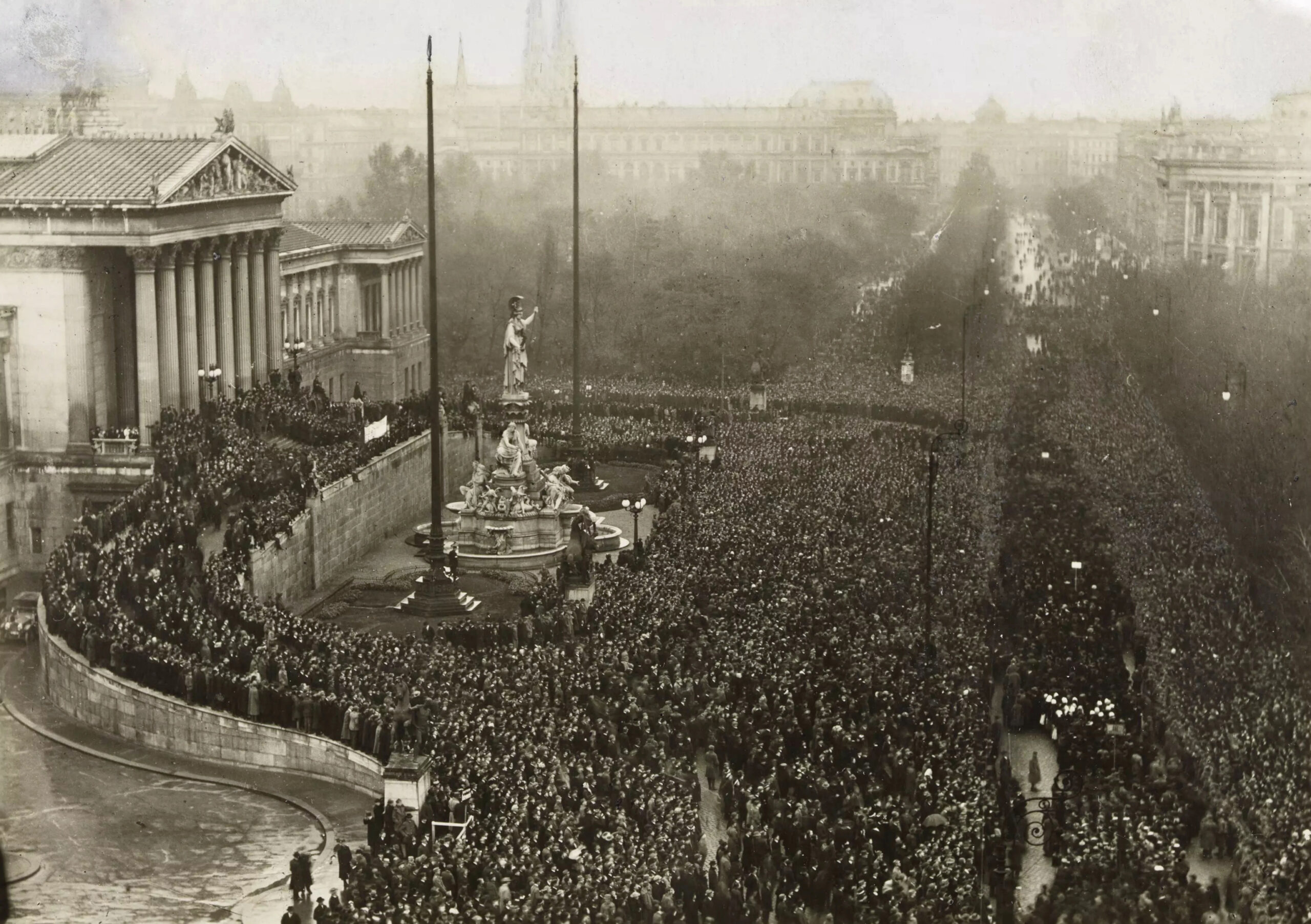 Tarih | 1918’de Avusturya Cumhuriyeti nasıl kuruldu?