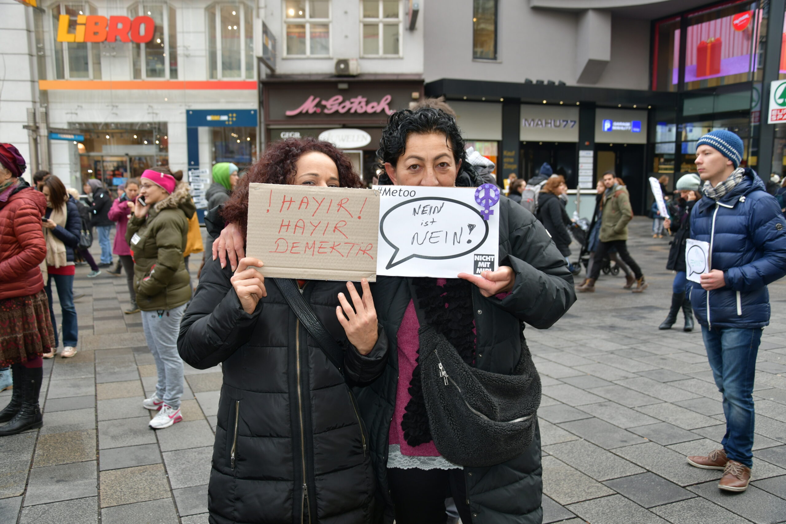 Avusturya’da Kadına Yönelik Şiddet | Gerçekler, Çelişkiler ve Kontrast.at’ın Demagojisi