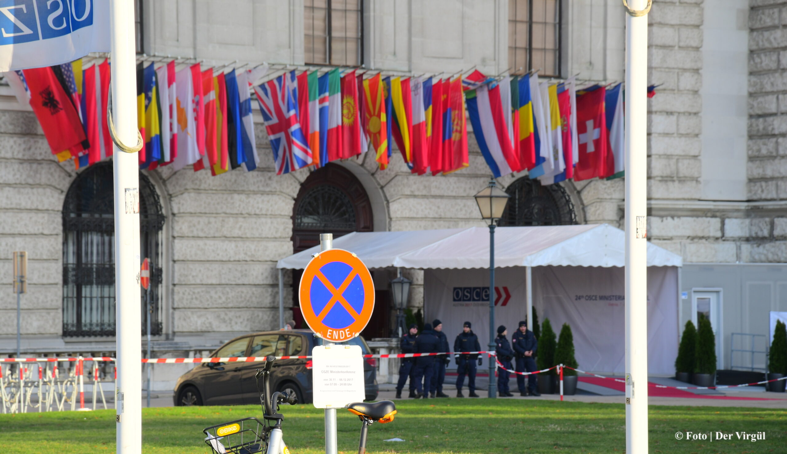 Viyana’da Soğuk Savaş Rüzgarı | Rusya, AGİT’e Yüklendi