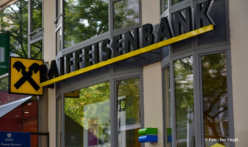 Raiffeisenbank müşterilerine para iadesi fırsatı
