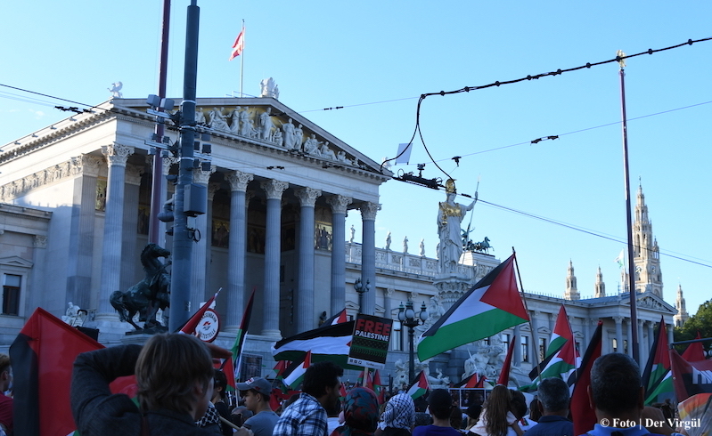 Viyana Belediyesi’nin de Desteklediği İslam’i Dernek Terör Şüphesiyle İnceleniyor