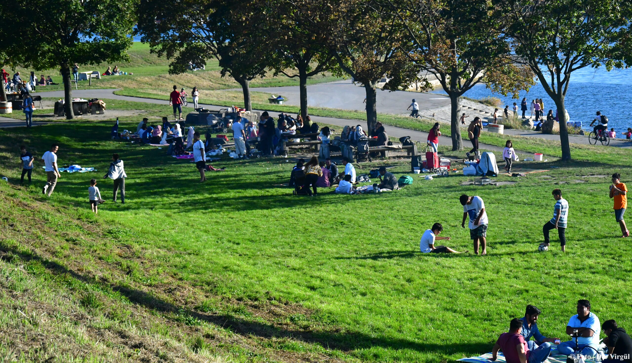 Viyana Belediyesi mangal ücretini 10 Euro’dan 45 Euro’ya çıkardı