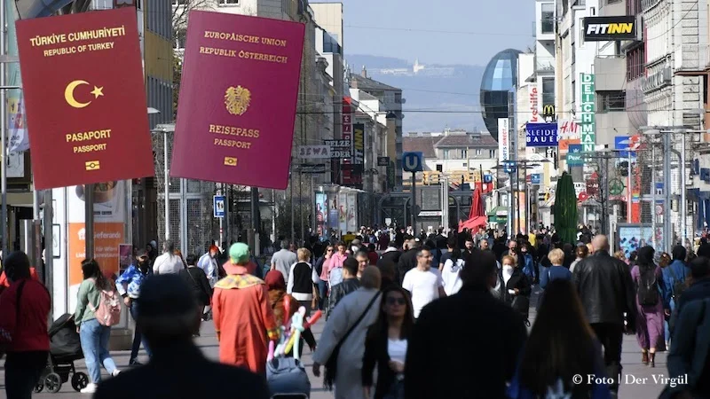 “Yasal” çifte vatandaşlık