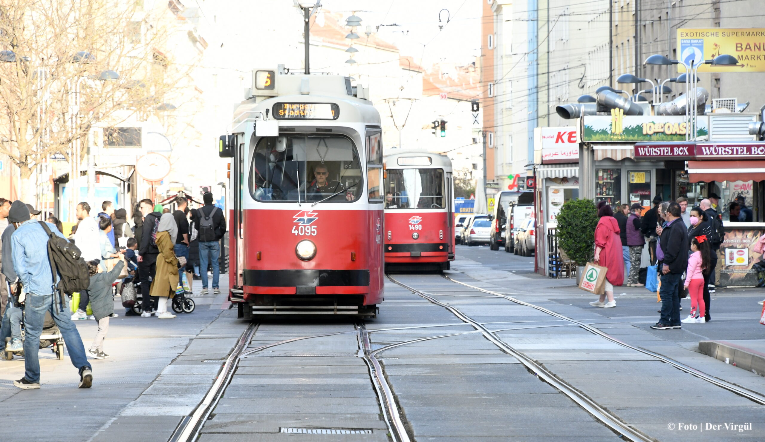 Wiener Linien 2026’da toplu taşıma kullanıcılarını nelerin beklediğini açıkladı