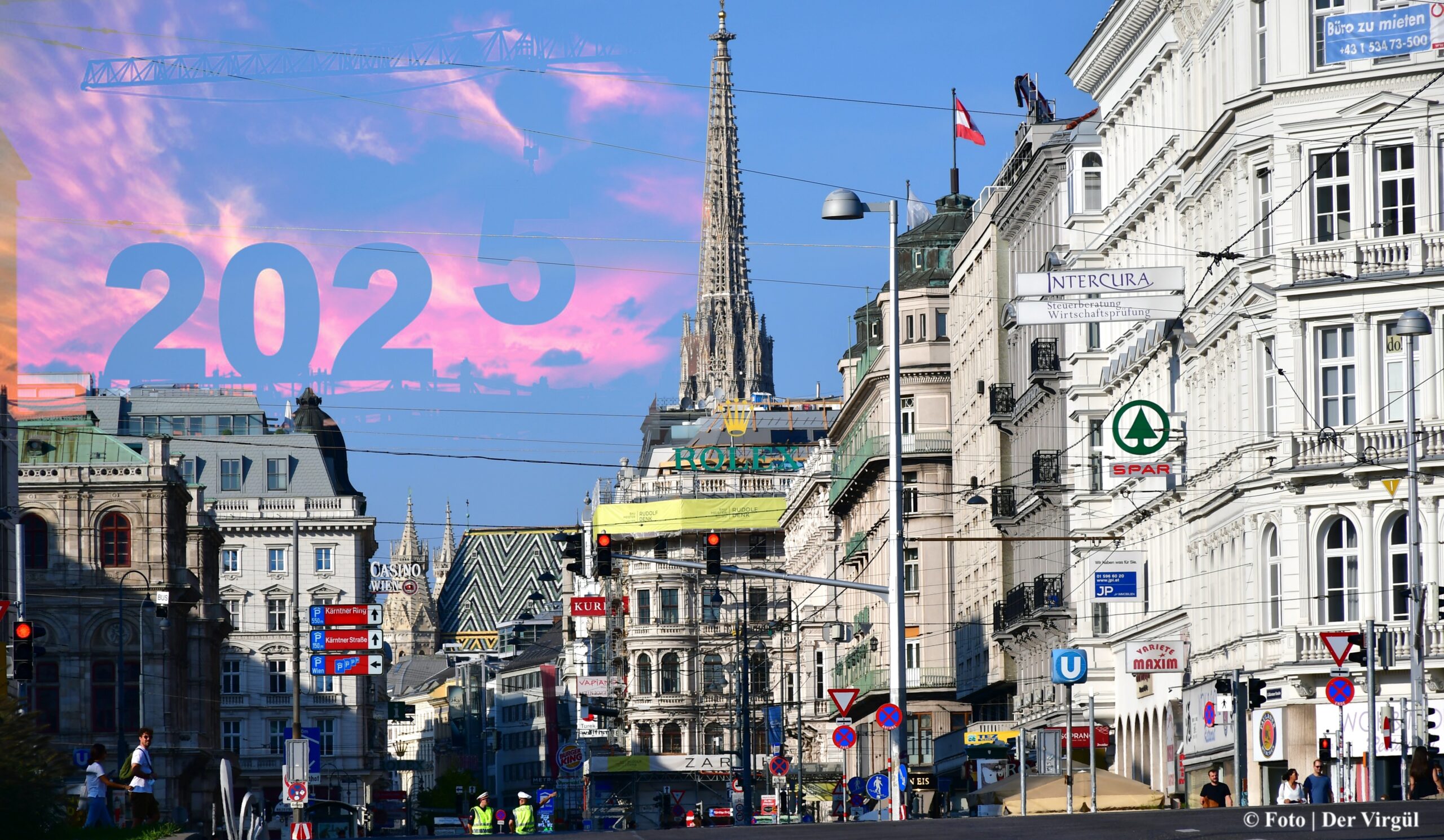 2025’te Avusturya | Siyasetten Topluma Öne Çıkan Olaylar