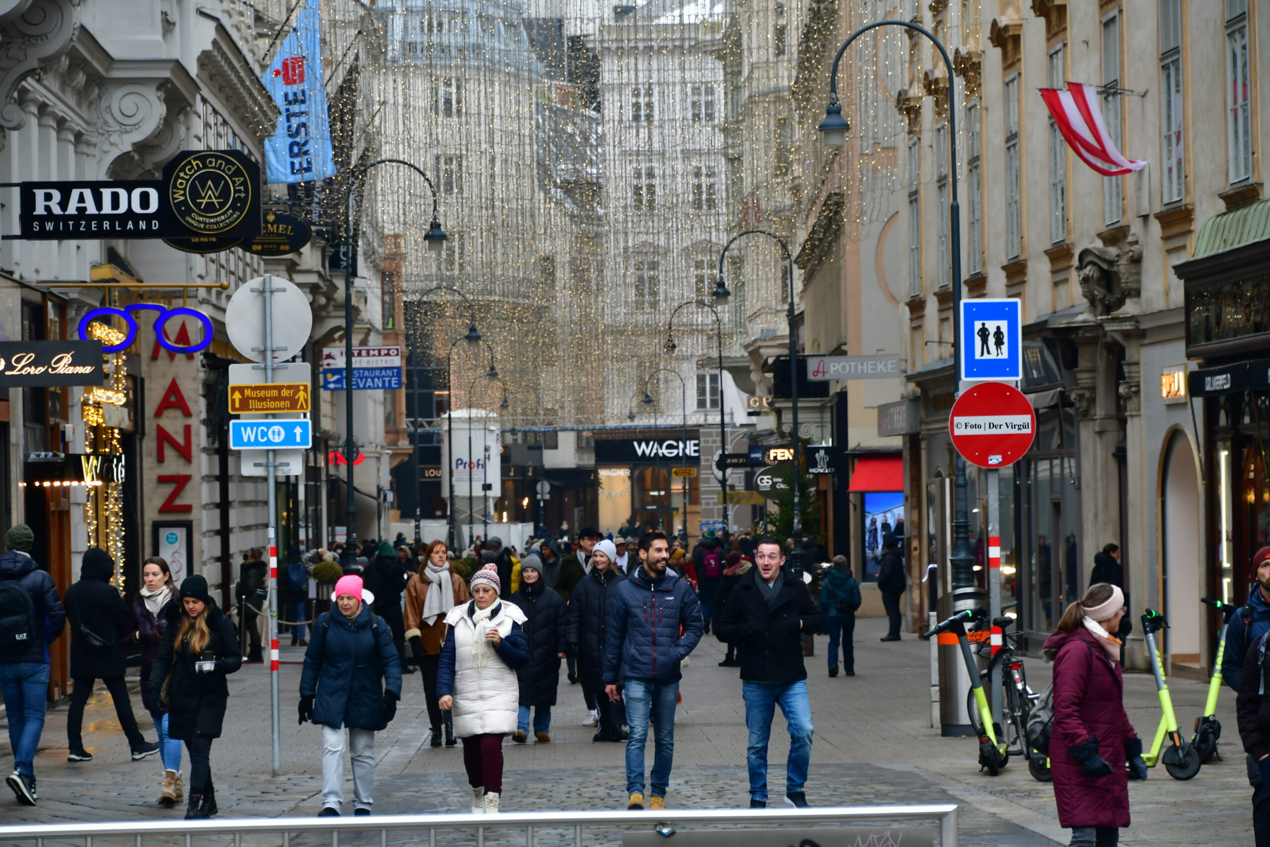 Avusturyalıların Servet Yapısı | Konut, Araç ve Yatırımlar