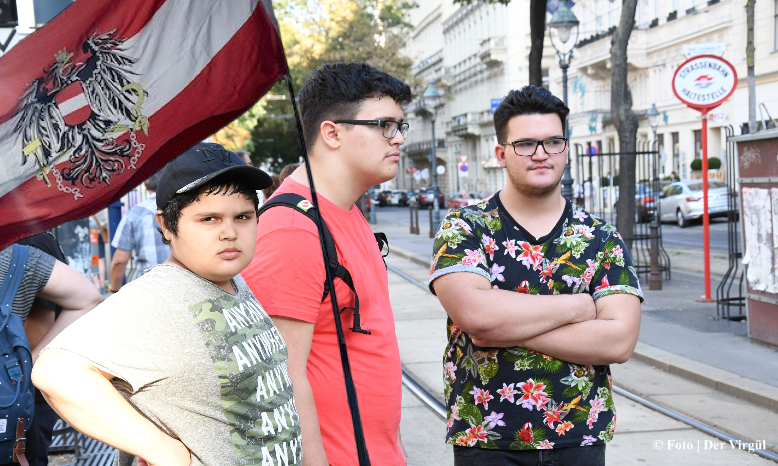 Die Türkei-Stämmigen im Blickfeld der österreichischen Öffentlichkeit