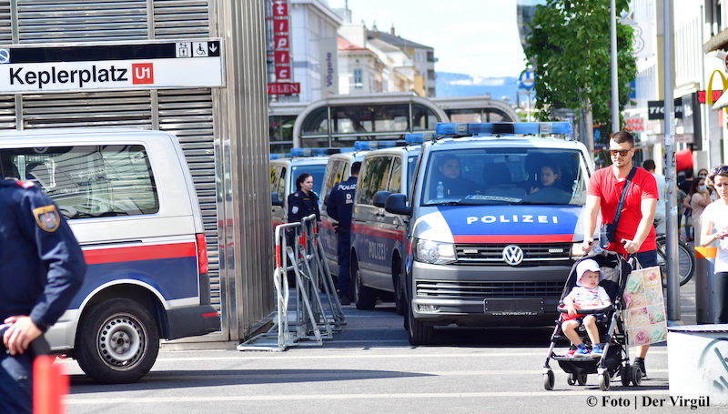 Viyana-Favoriten’de Genç Çetelerin Soygun Serisi Çözüldü