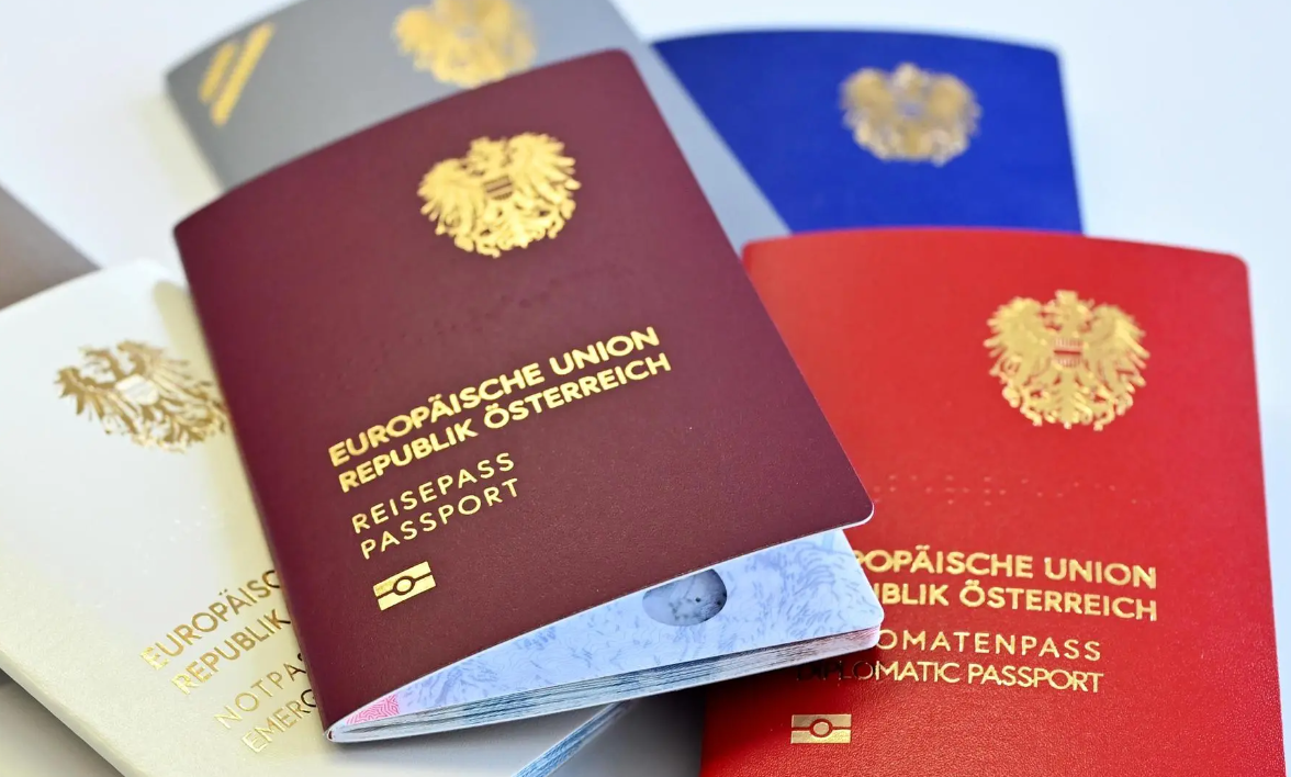 Viyana Eyalet Hükümeti, haksız yere bir bebeğin vatandaşlığını aldı