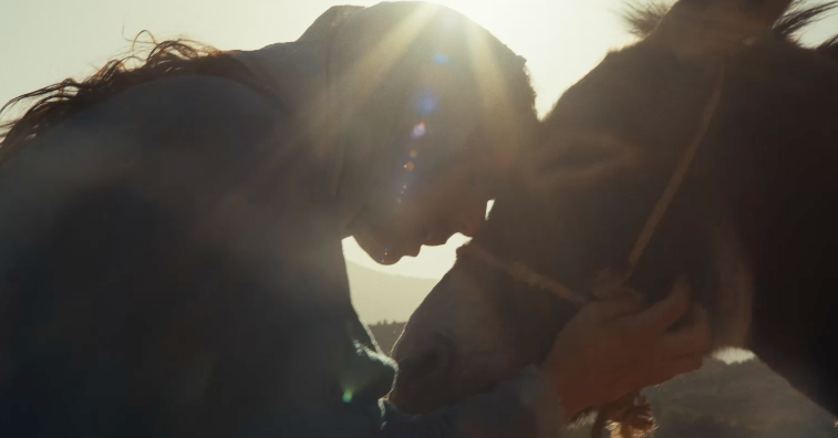 Avusturya’da bir banka reklamı | Reklam filmindeki eşek figürü işçiler mi?