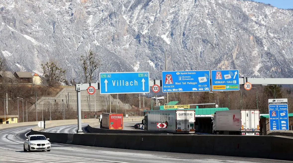 Polisle kovalamaca | İnsan kaçakçısı Avusturya’da yakalandı