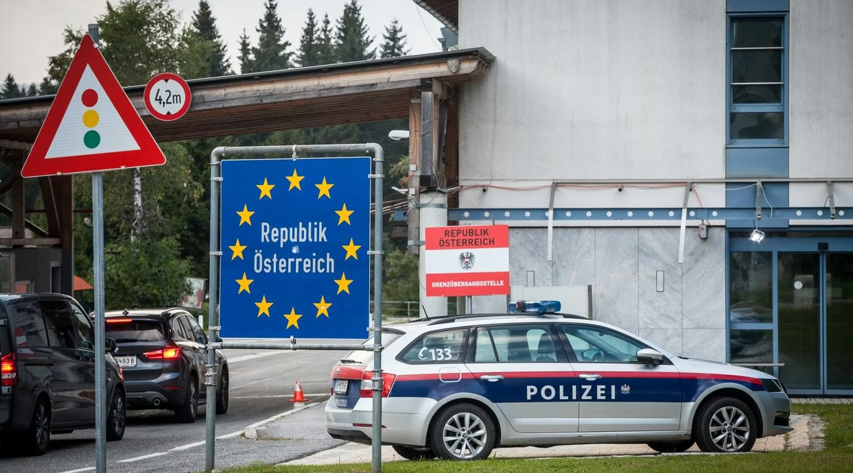 Avusturya sınır korumasını yeniden düzenliyor | Neler değişiyor?