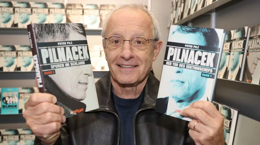 Pilnacek Davası | Pilz’in Kitabı Toplatılıyor