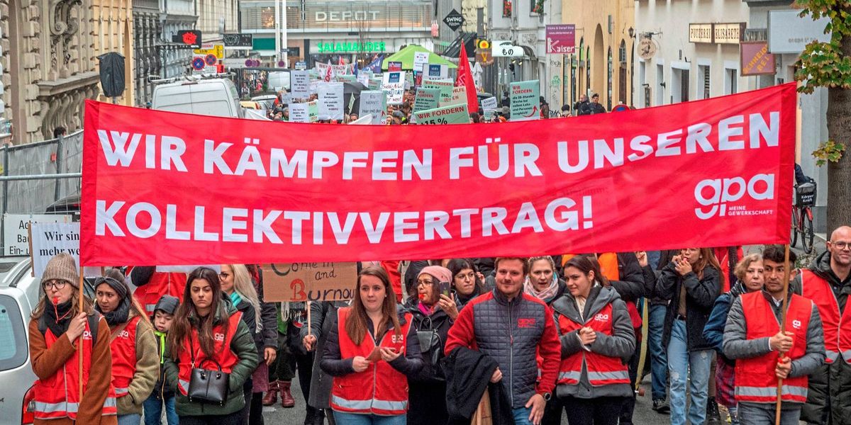 Sosyal Hizmetlerde Toplu İş Sözleşmesi Krizi | Dördüncü Tur da Sonuçsuz