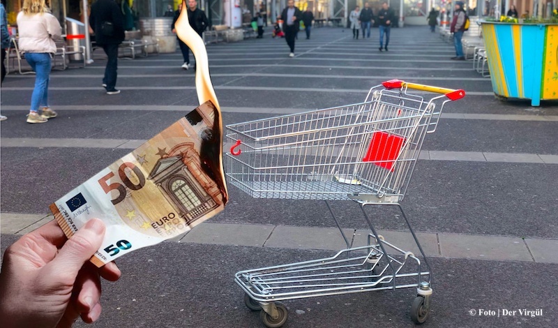 Avusturya Kasım’da yüzde 4,1 enflasyonla karşı karşıya