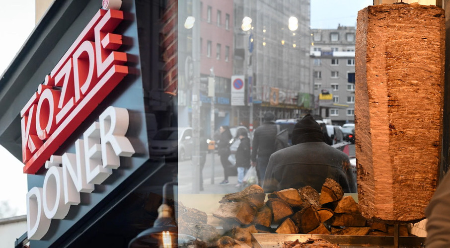 Saçta Lavaş, Közde Döner | Viyana’da Dönerde Yeni Dönem