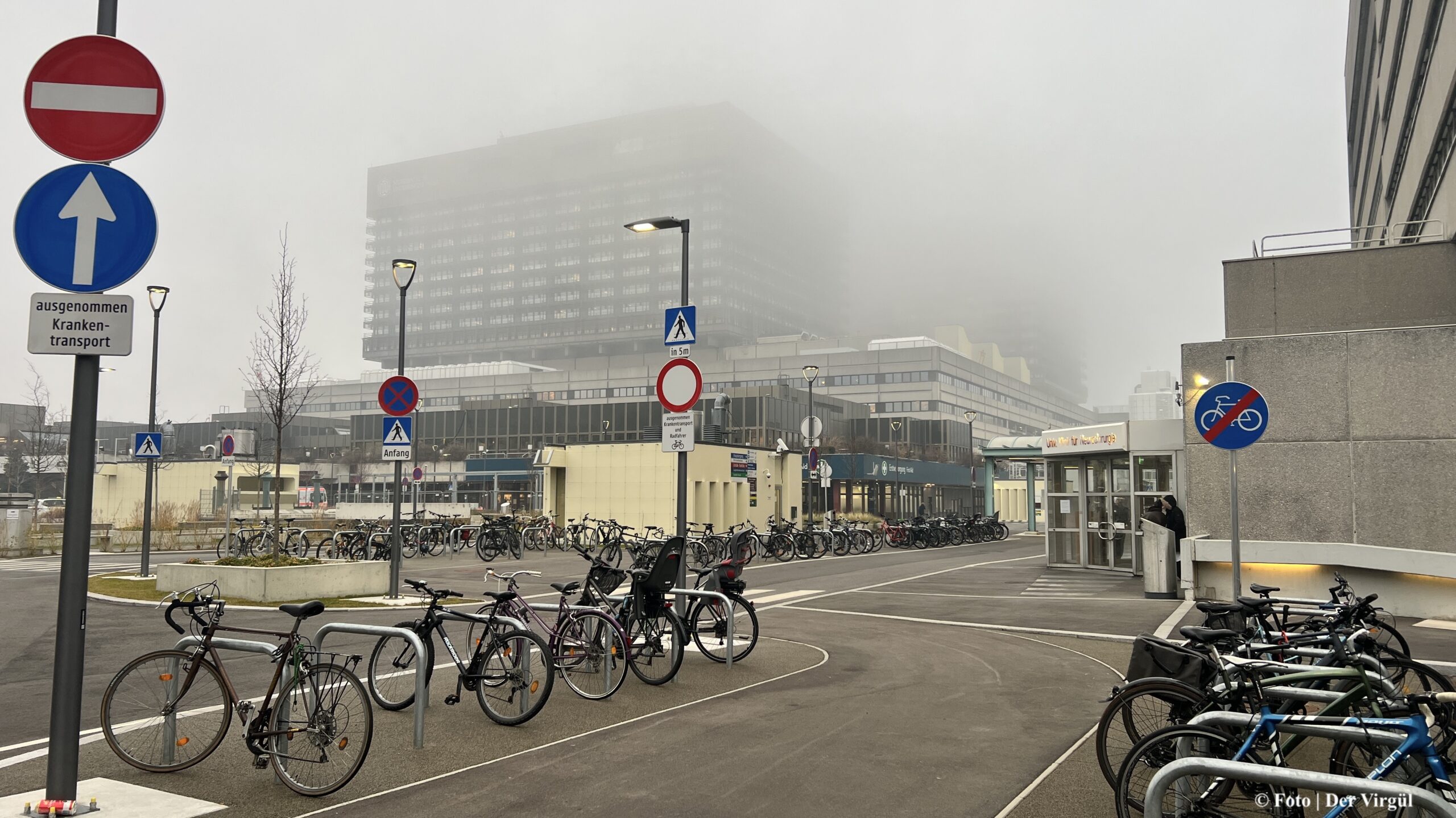 Noel’de hasta mı oldunuz? Viyana klinikleri bayram günlerinde de görev başında