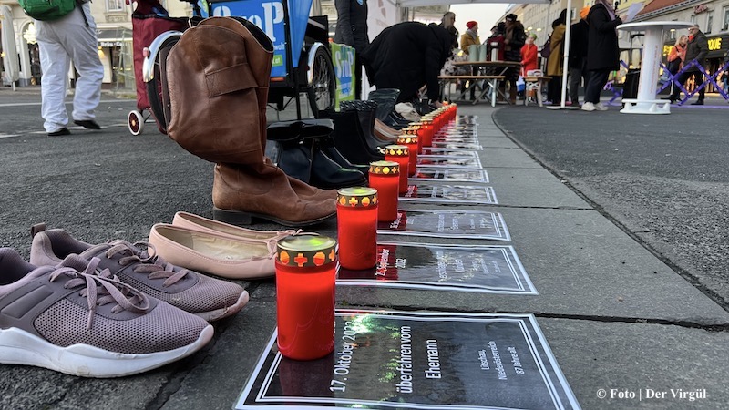 Kadın Cinayetlerinde Avusturya Zirvede