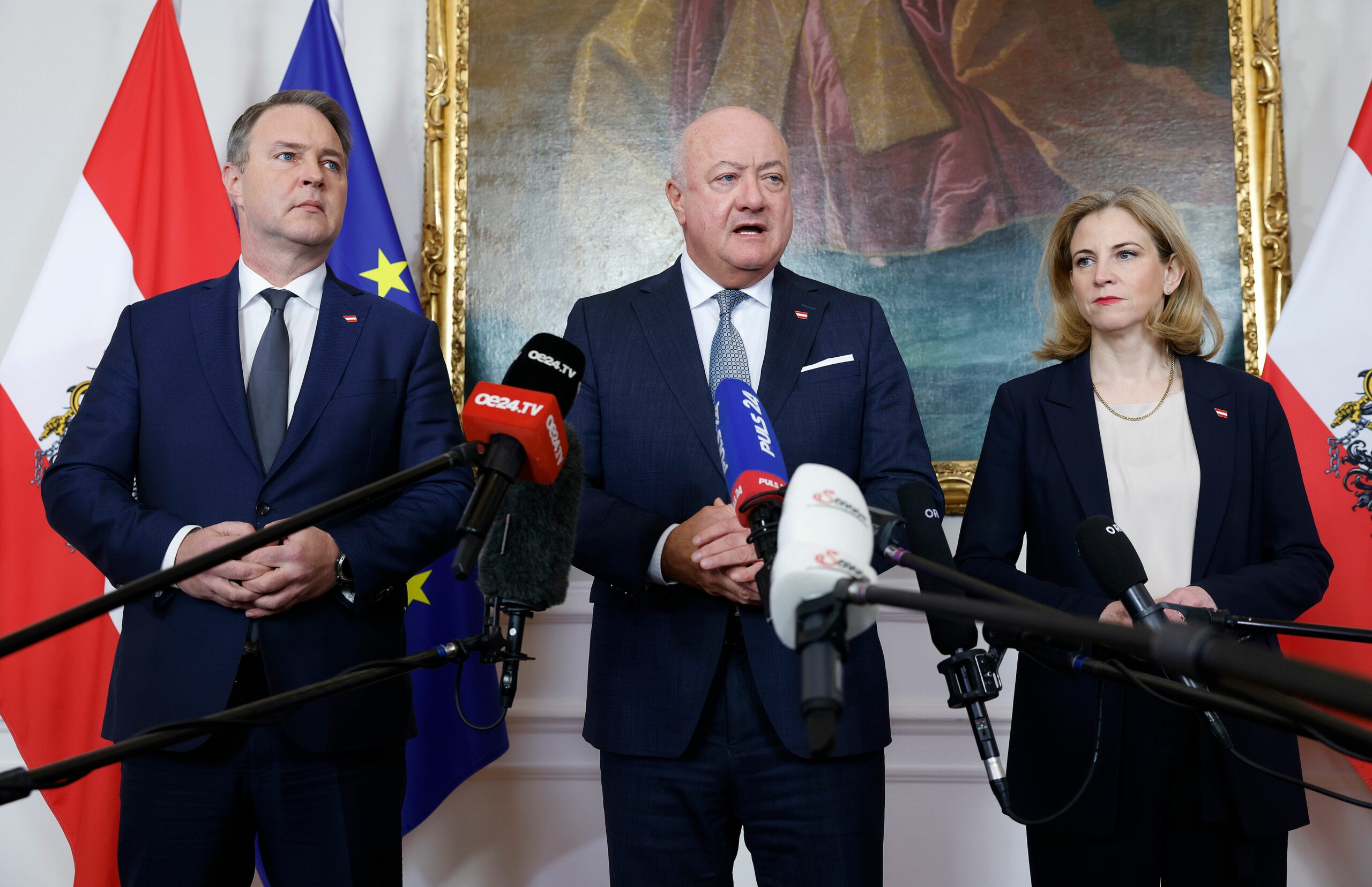 Avusturya’da Üst Düzey Siyasetçilerin Maaşları Ne Kadar Olacak?