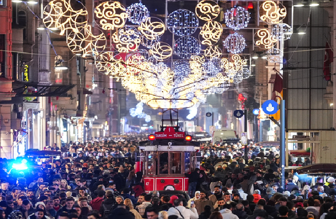 Yılbaşında ‘saldırı hazırlığı yapan IŞİD’li’ gözaltına alındı