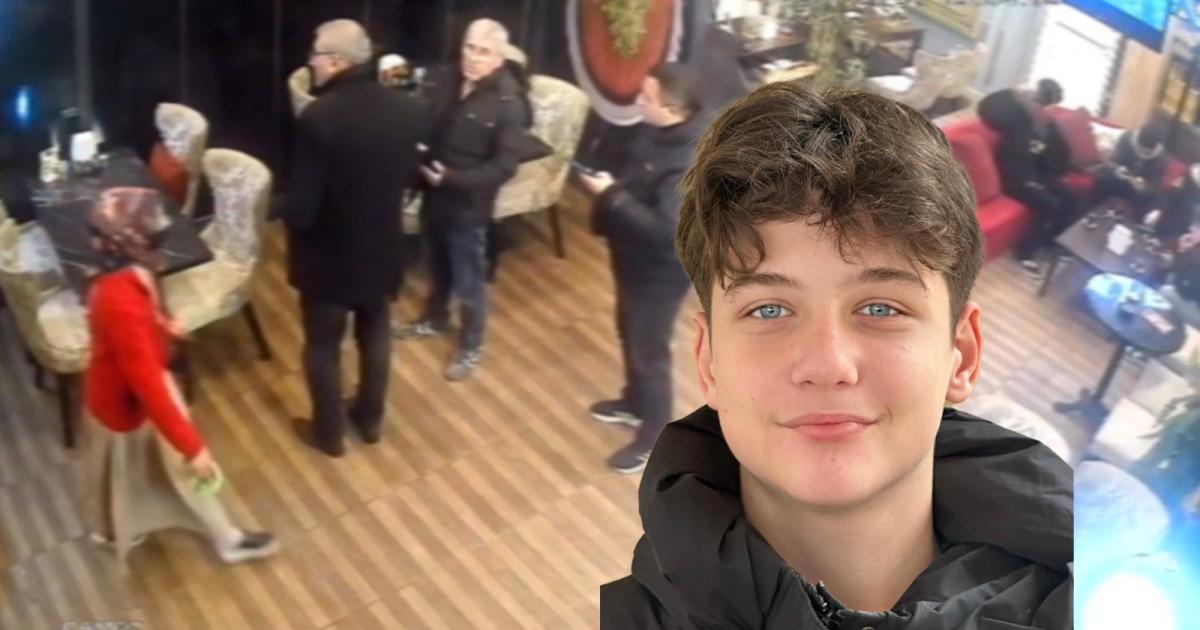 17 yaşındaki Atlas’ı öldüren zanlı 15 yaşında