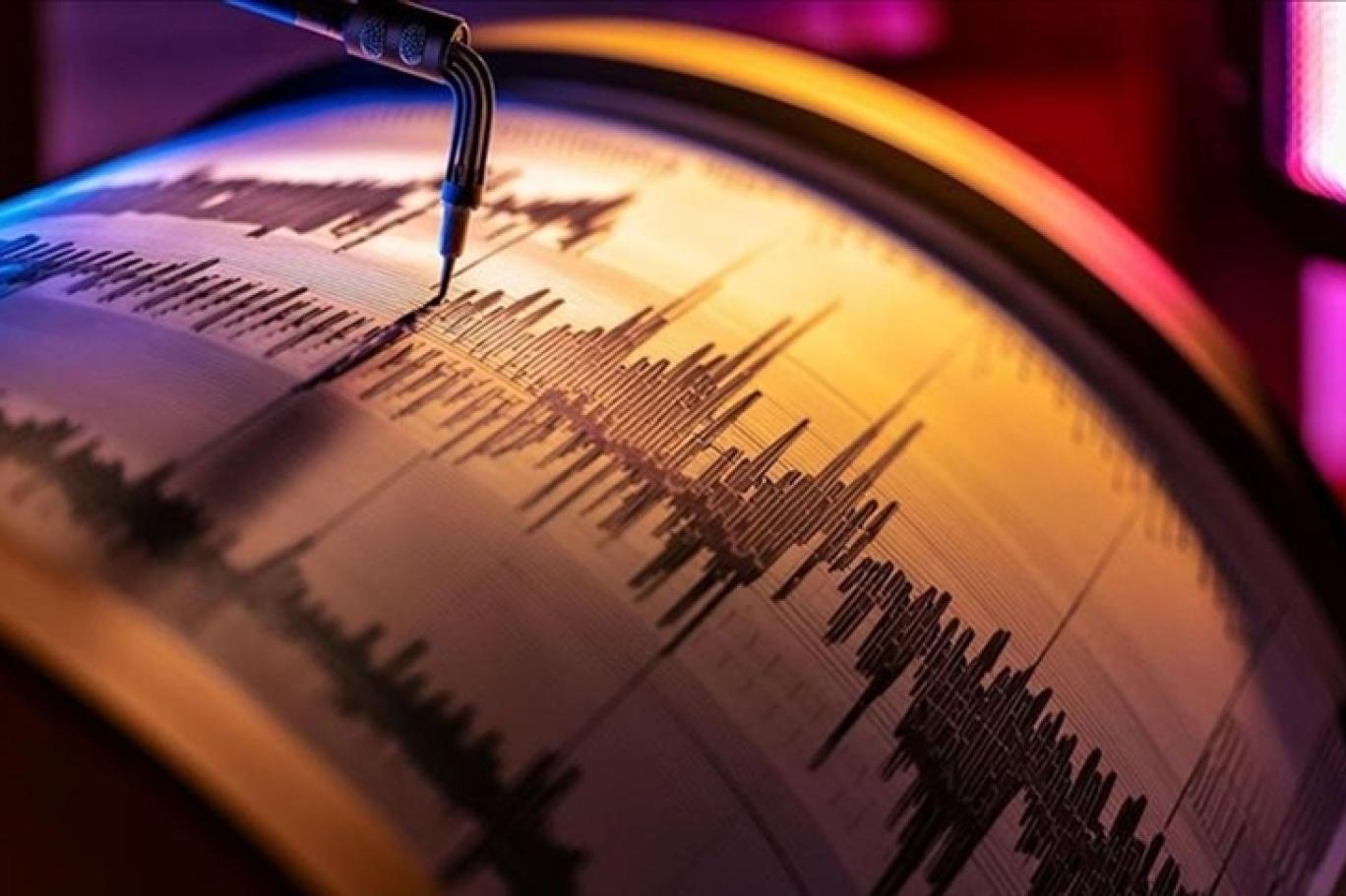 Balıkesir’de 5.1 büyüklüğünde deprem meydana geldi