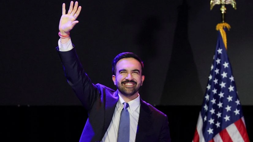 Müslüman Başkan, Filistin Yanlısı Gösterilere Tepkili | “Terör Örgütlerine New York’ta Yer Yok”