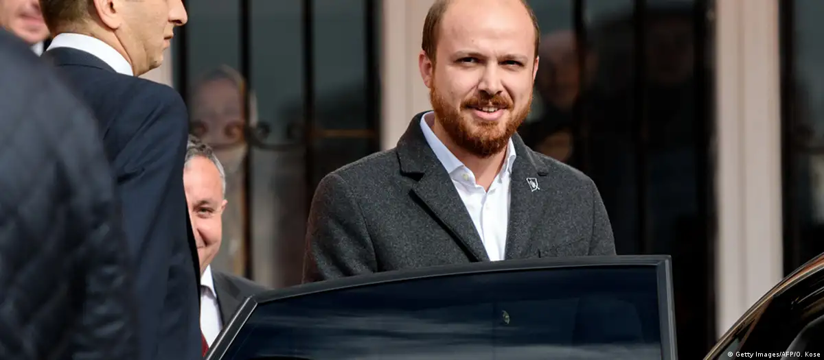 İsrail Bilal Erdoğan’a ülkeye giriş yasağı getirdi