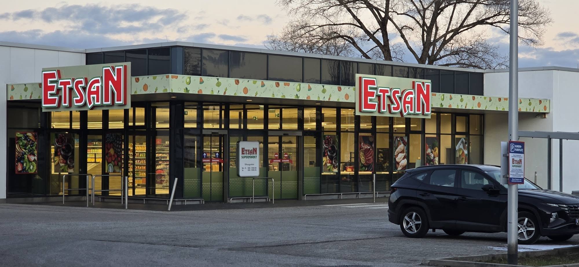 Küçük Bir Bakkaldan Zincire | ET-SAN’ın Avusturya’daki Yükselişi