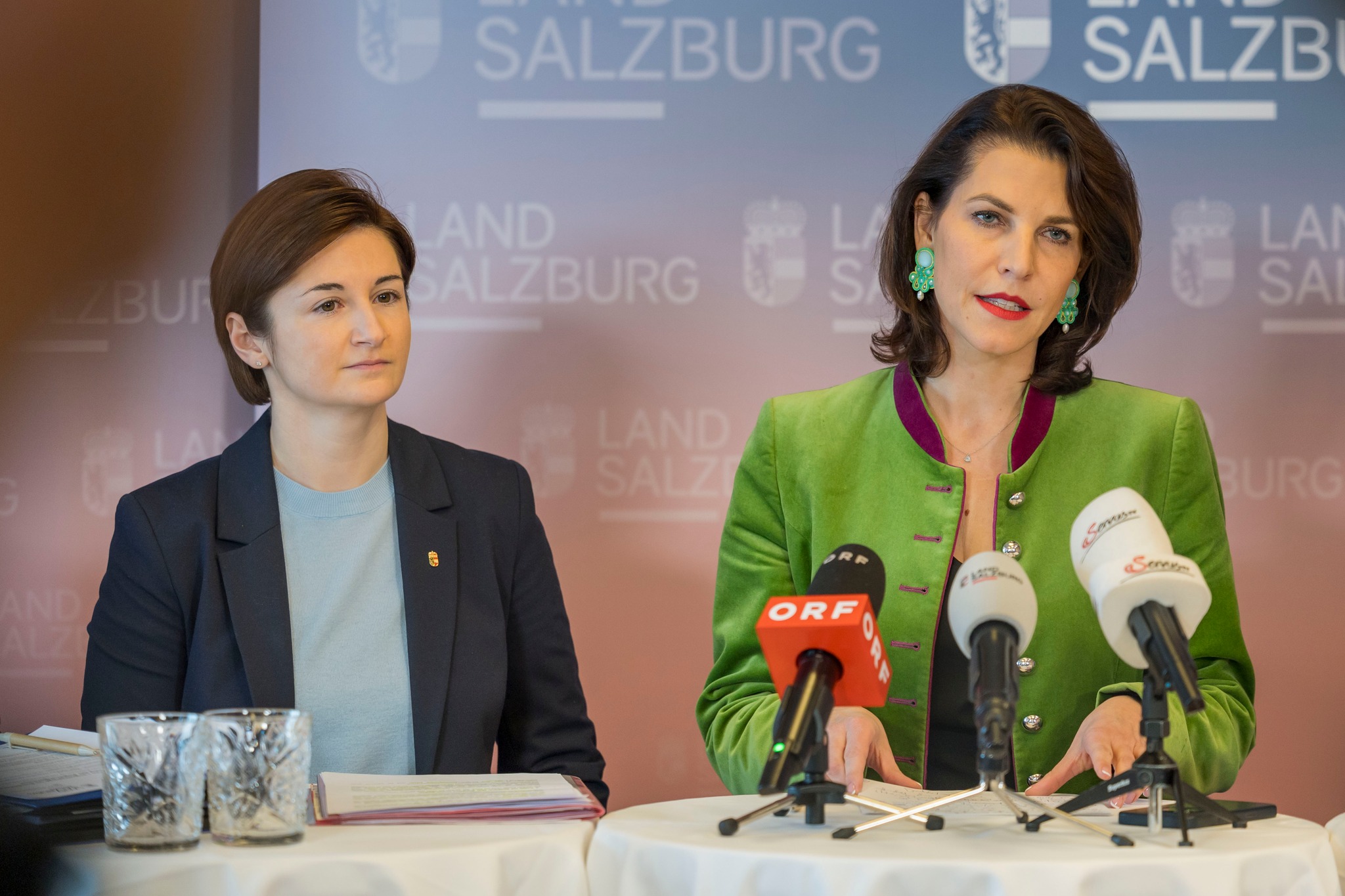 Salzburg’da Bakım ve Sağlıkta Yeni Adımlar